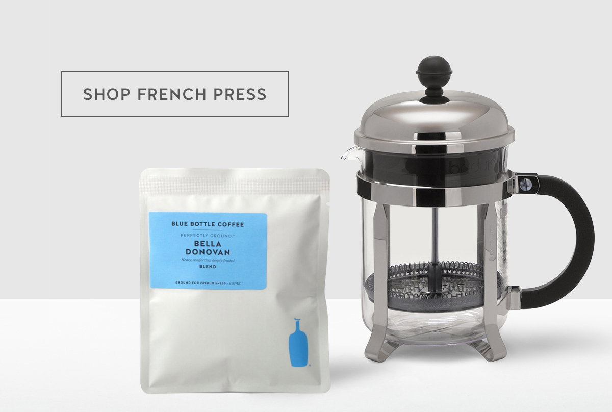 Blue Bottle Coffee: Coffee Gift with 