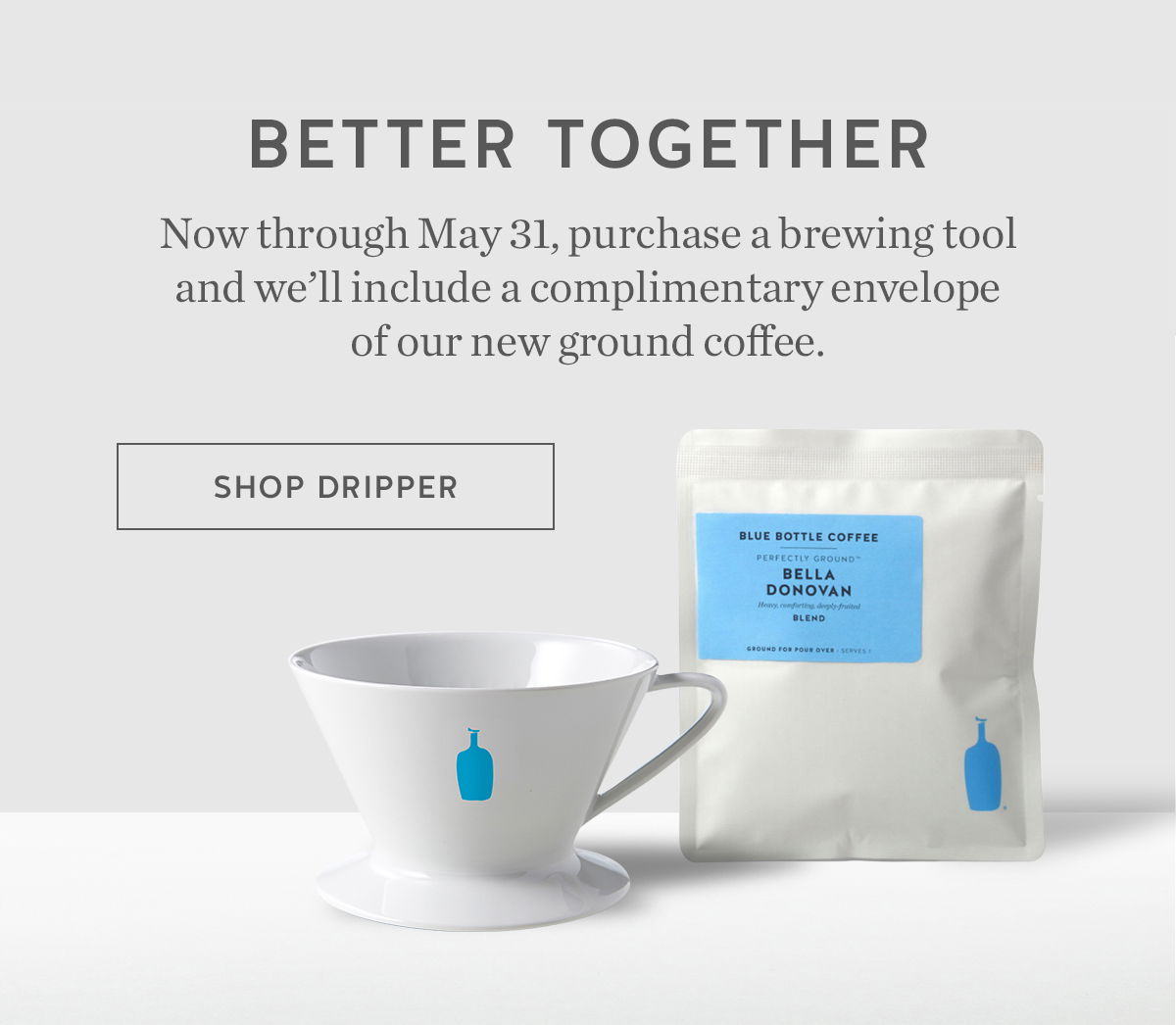 Drinkware  Blue Bottle Coffee