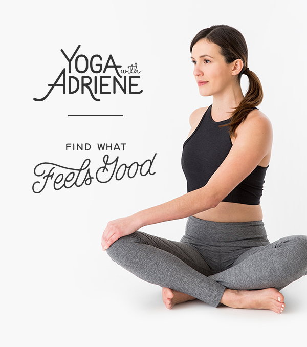 Gentle, Relaxing, Cozy Flow  Yoga With Adriene 