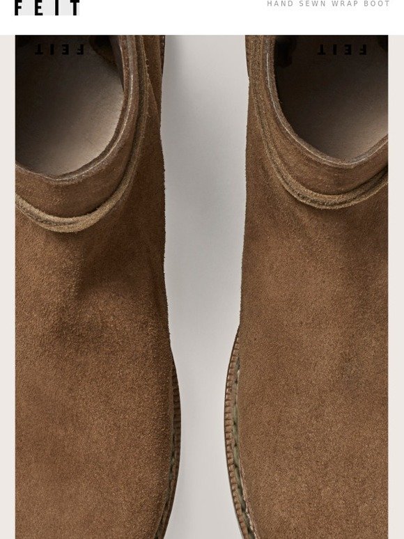 feit wrap boot