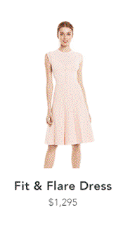 Fit & Flare Dress