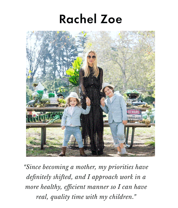 Rachel Zoe