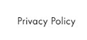 Privacy Policy