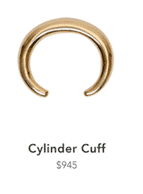 Cylinder Cuff