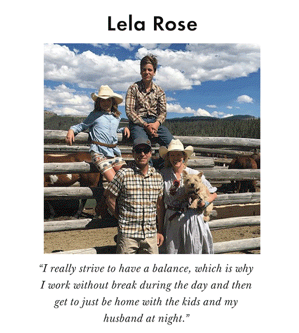 Lela Rose