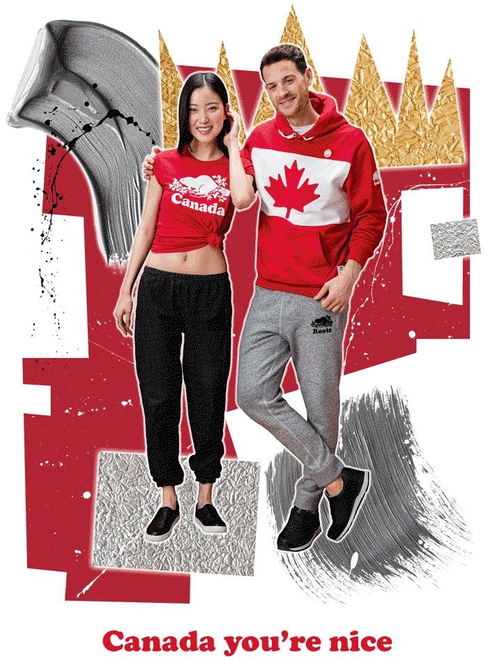 Canada you’re niceTM