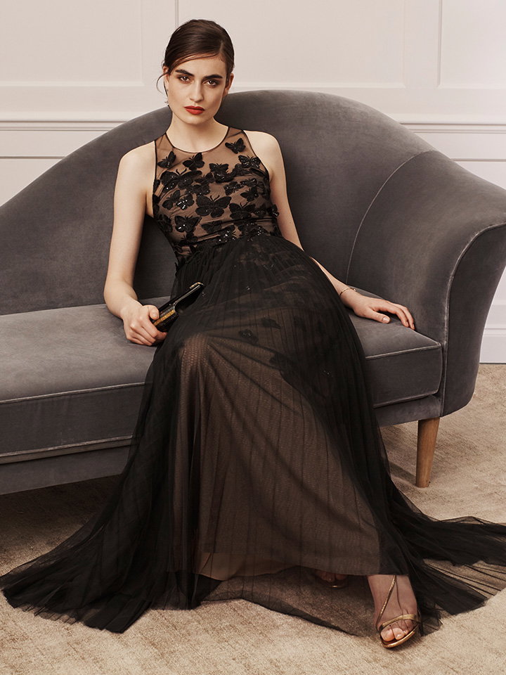 THE OUTNET.COM (UK): Just In: dazzling dresses by Marchesa Notte,  Giambattista Valli \u0026 more | Milled