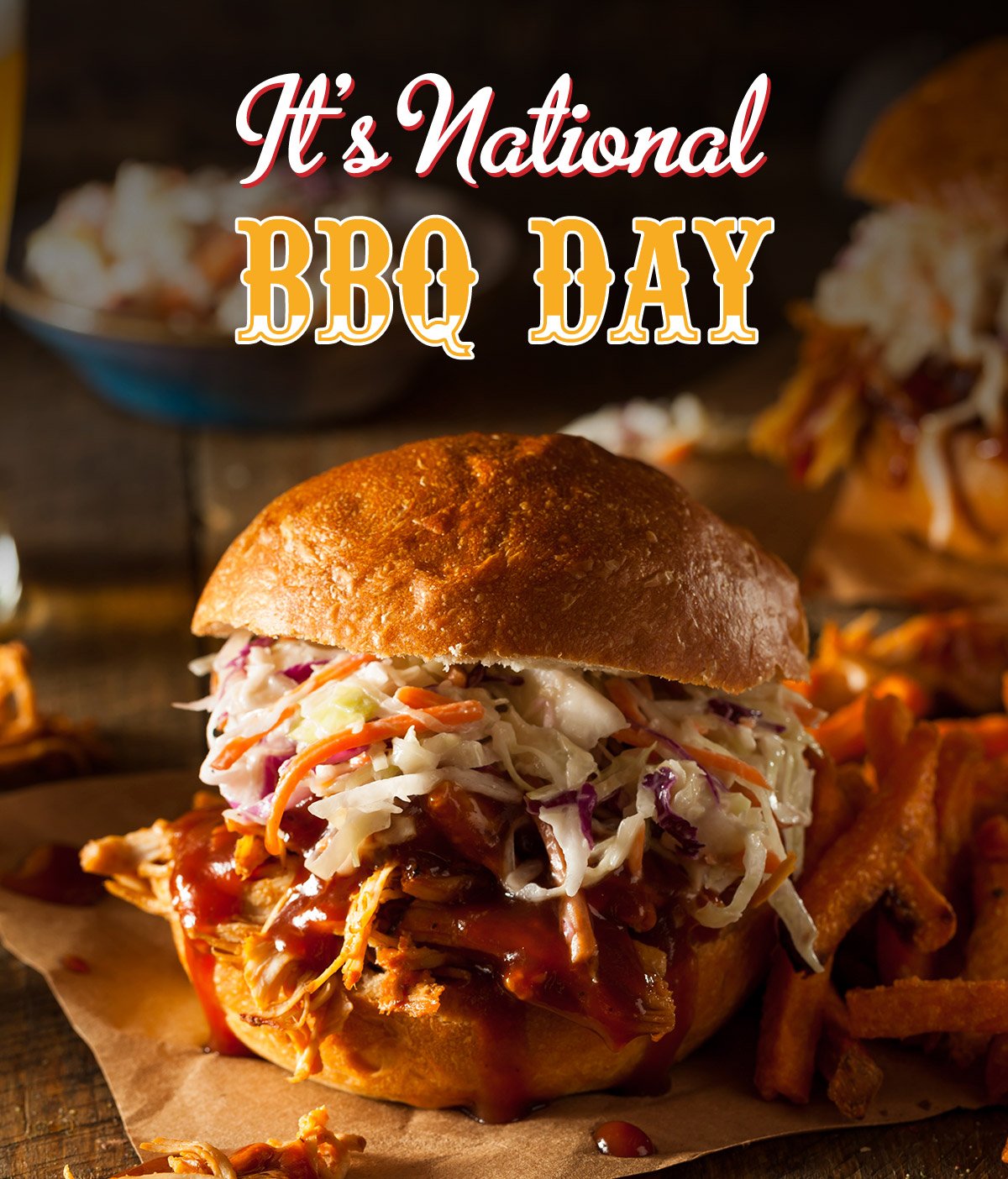 Seamless Celebrate National BBQ Day with 7 OFF! Milled
