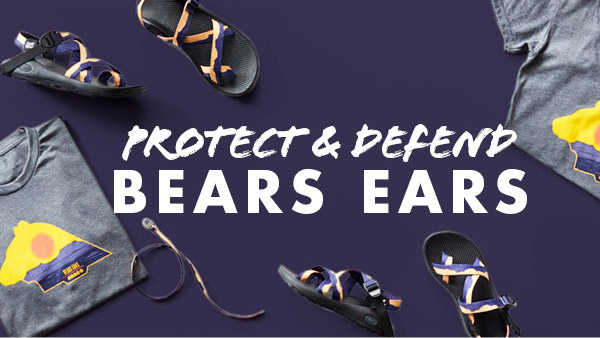 Chaco Help Us Defend Bears Ears with Our New Collection Milled