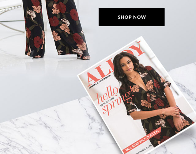 Alloy Apparel Exclusive The Online Catalog is Here Milled