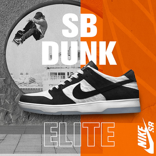 Nike: Nu verkrijgbaar: SB Dunk Low Elite 'Oski' | Milled