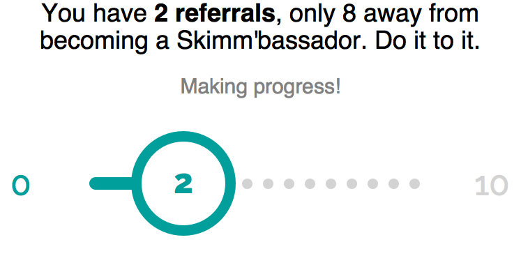 Share theSkimm