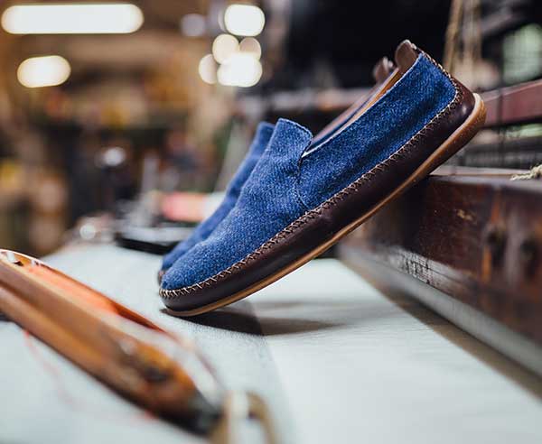 The London Cloth Company Opanka