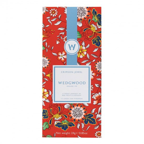 Crimson Jewel Fruit Infusion
