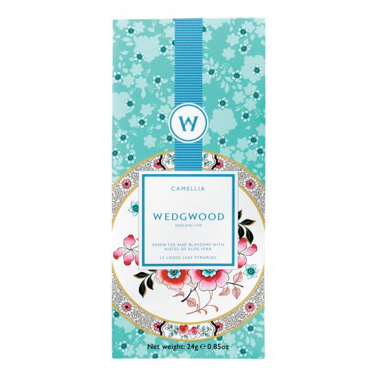 Camellia Green Tea & Blossom