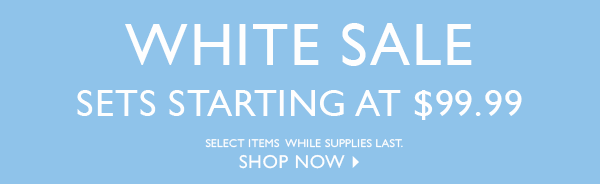White Sale