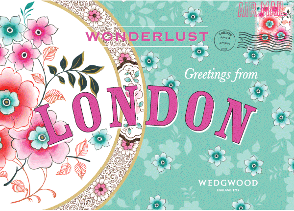 Wonderlust Collection