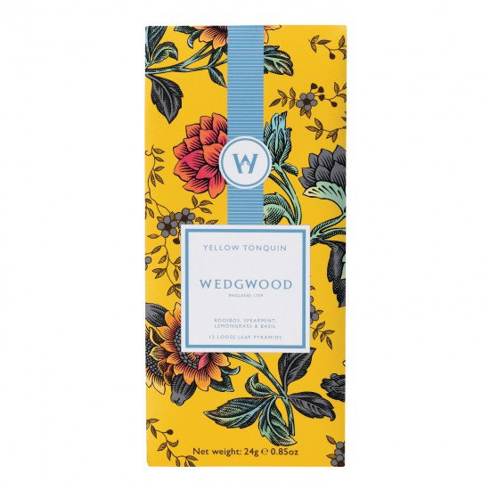 Yellow Tonquin Herbal Blend