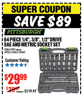 Harbor Freight Tools FREEEEEE FINAL DAY! Milled