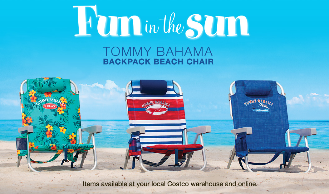 4 Tommy Bahama Chairs & 2 Umbrellas - $90/Day FULL SERVICE