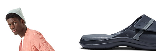 Black Modi Sport Slide