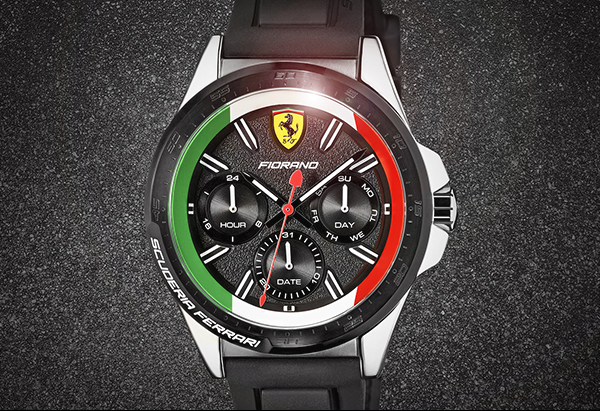 reloj ferrari precio