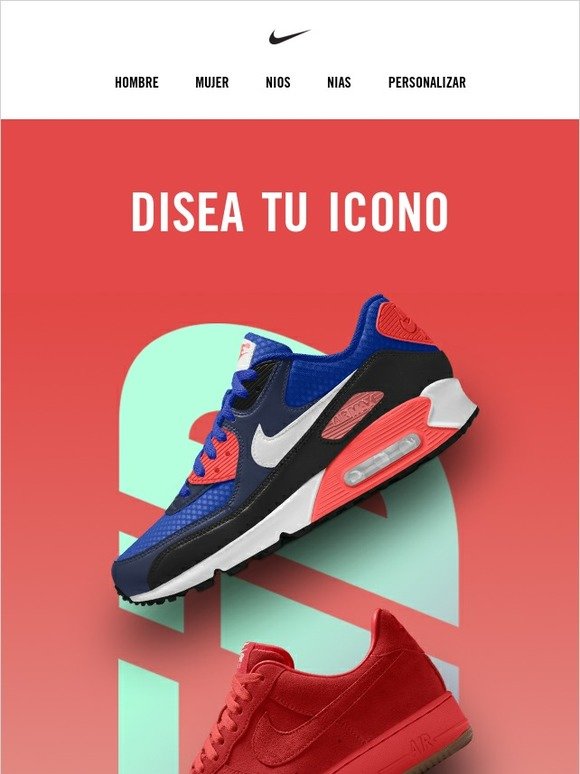 Nike: Zapatillas clásicas personalizables con NIKEiD | Milled