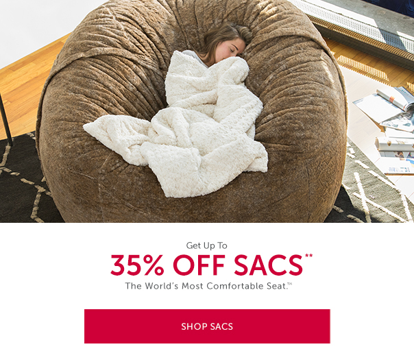 LoveSac Flash Sale! Milled