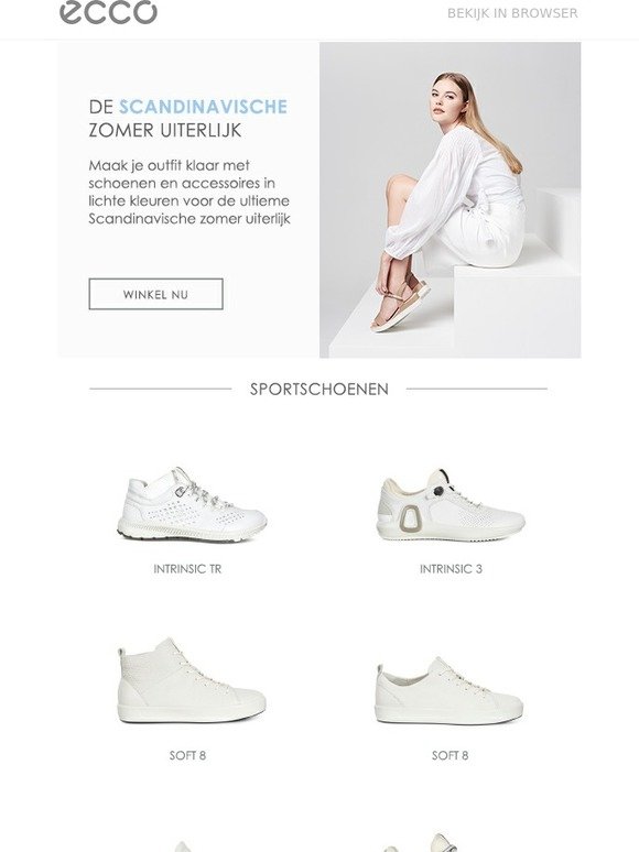 ECCO Email Newsletters: Shop Sales, Discounts, and Coupon Codes - Page 5