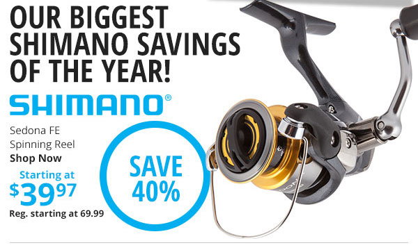 Shimano Reel