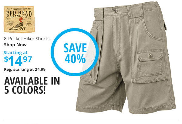 Hiker Shorts