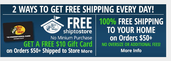 2 ways to get FREE shipping