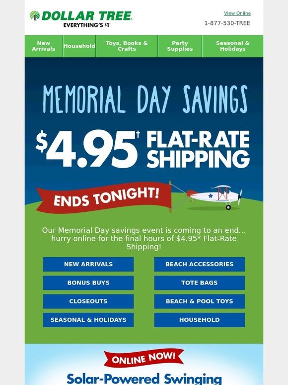 Dollar Tree Let The Fireworks Begin... Milled