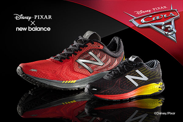 disney x new balance