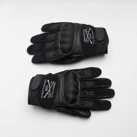 GS OPERATOR GLOVES - BLACK