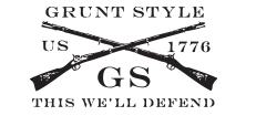 Grunt Style Logo 