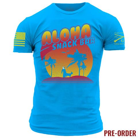 ALOHA SNACKBAR 2.0