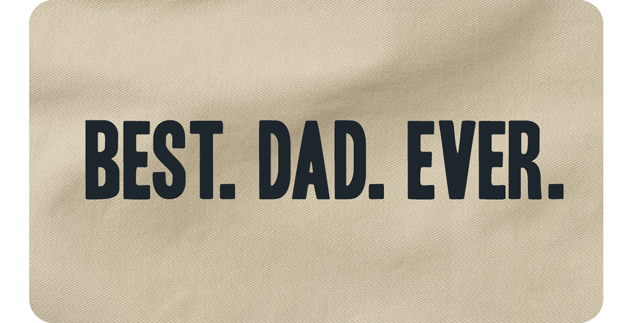 Dockers Father's Day, made simple. Milled