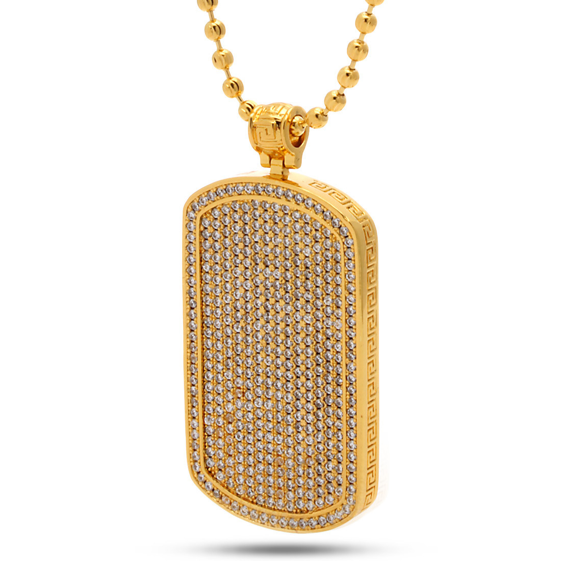 The Dog Tag Necklace