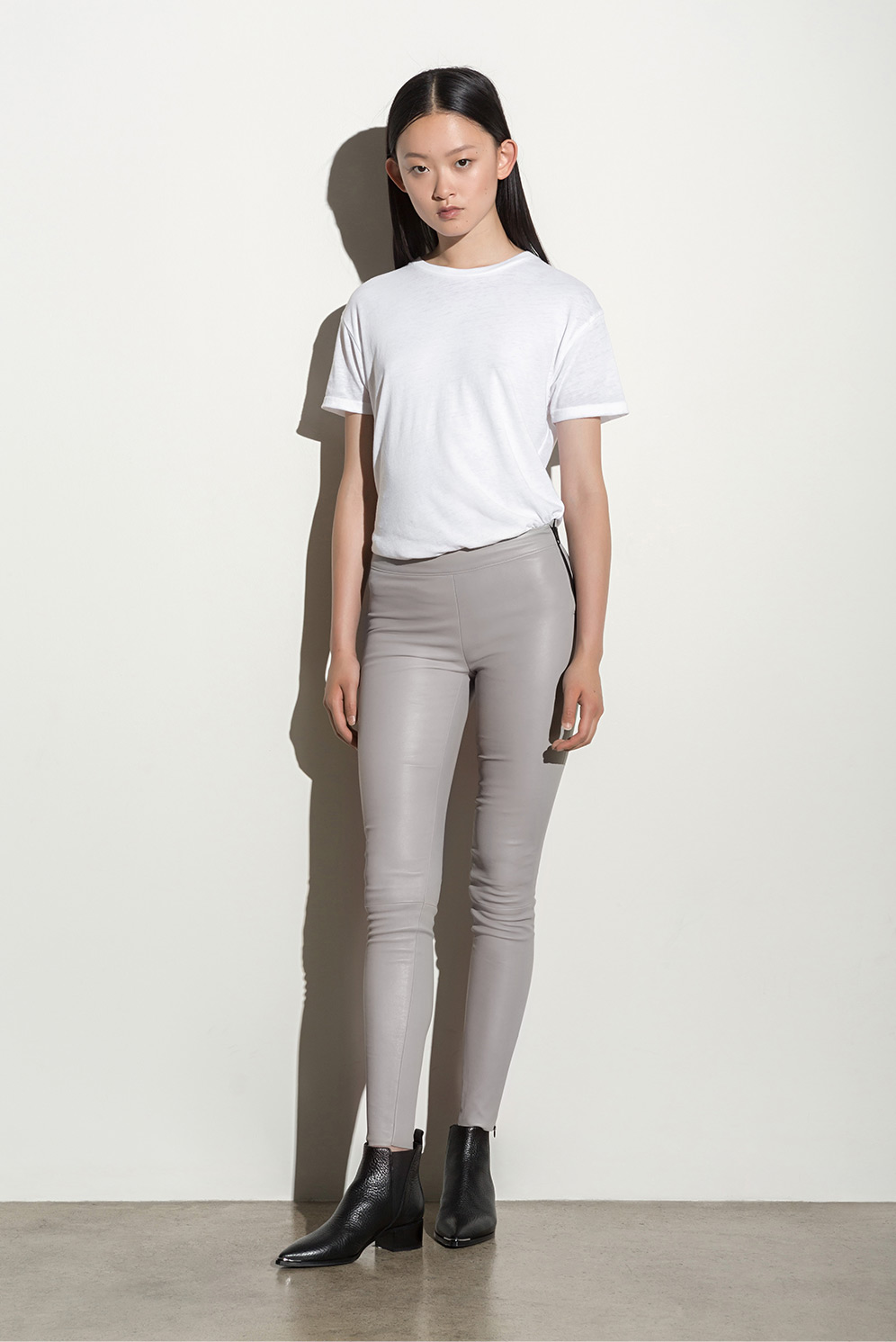 mackage navi leather pants