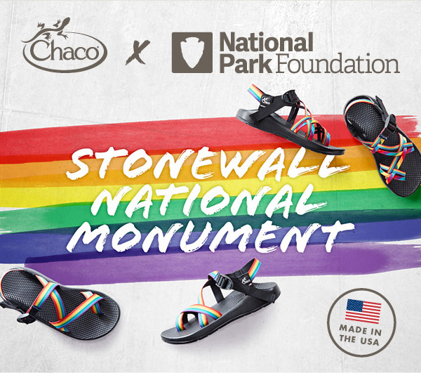 National park store foundation chacos