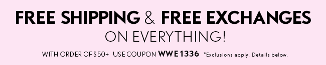 Woman Within: Free Shipping & Free Exchanges on Everything! | Milled