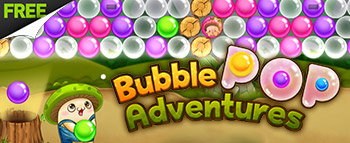 Bubble Pop Adventures