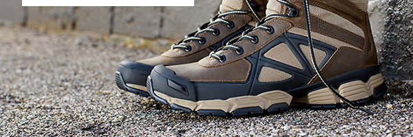 Bates Footwear: Introducing the New Bates FX Series | Milled