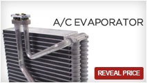 A/C Evaporator A/C Evaporator