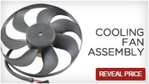 Cooling Fan Assembly Cooling Fan Assembly