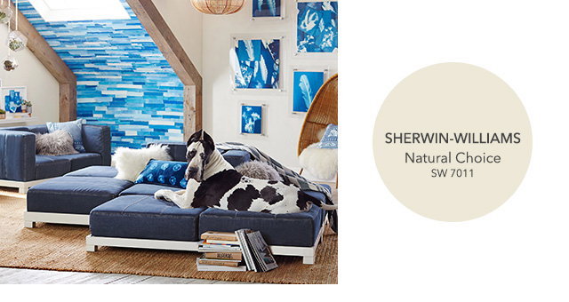 SHERWIN–WILLIAMS Natural Choice