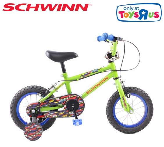 Schwinn 12 Boys Flex Bike