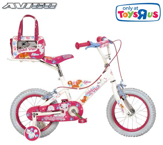 toys r us 14 inch bike