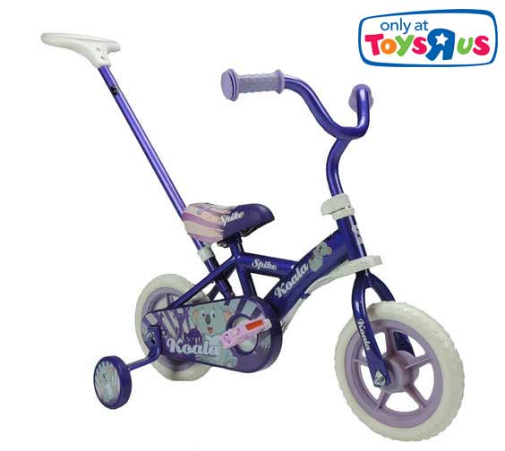 10 Koala Bike with Steering Handle